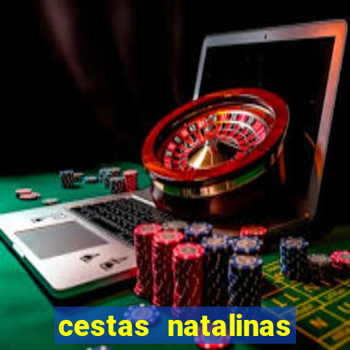 cestas natalinas para empresas porto alegre
